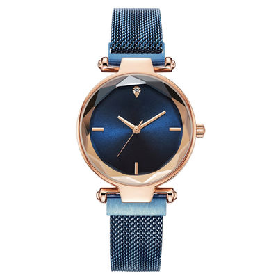 진공 도금 여성 석영 손목 Watchv 32mm 긁힘 방지 마모
